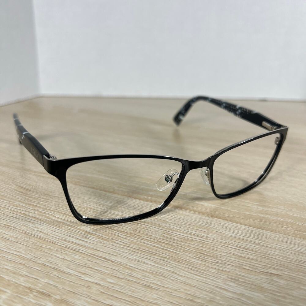 Furla VFU071K Col.0583 Eyeglasses Black Frames Only 54-16-140 Excellent Cond